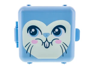 LEGO Container, Box 3 x 8 x 6 2/3 Half Front…