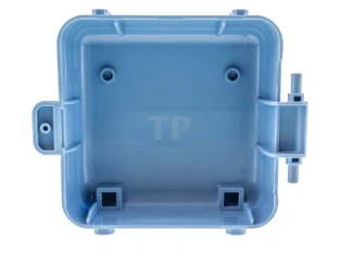 LEGO Container, Box 3 x 8 x 6 2/3 Half Front…