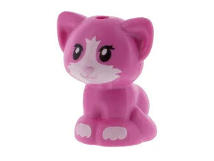 LEGO Chat / Chaton, Assis