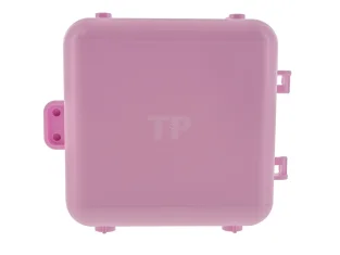 LEGO Container, Box 3 x 8 x 6 2/3 Half Back