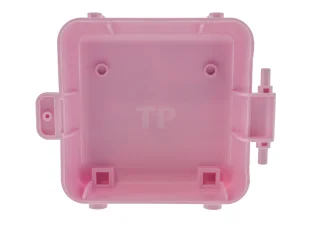 LEGO Container, Box 3 x 8 x 6 2/3 Half Front…