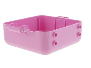 LEGO Container, Box 3 x 8 x 6 2/3 Half Front…