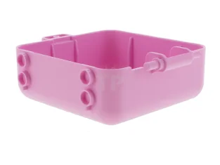 LEGO Container, Box 3 x 8 x 6 2/3 Half Front…