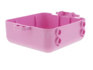 LEGO Container, Box 3 x 8 x 6 2/3 Half Front…