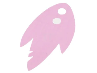 LEGO Cloth Play Cube Accent Feathers with 2 Holes - Traditional…