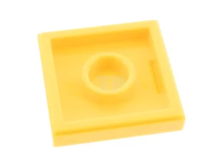 LEGO Tile 2 x 2 with Album Cover - Cheerleader Pattern