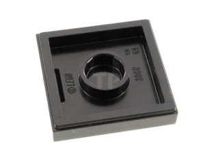 LEGO Tile 2 x 2 with Album Cover - Keyboardist and…