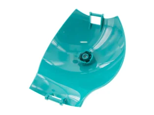 LEGO Panel 10 x 4 x 13 Curved with Bar Handle…