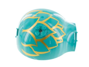 LEGO Panel 10 x 4 x 13 Curved with Bar Handle…