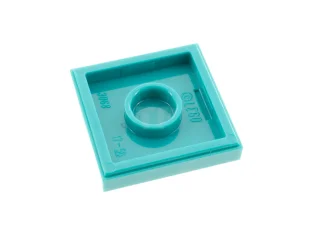 LEGO Tile 2 x 2 with Album Cover - Megaphone Pattern