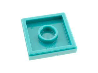 LEGO Tile 2 x 2 with Album Cover - Pirate Head…