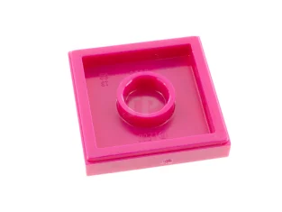 LEGO Tile 2 x 2 with Album Cover - Mummy Pattern