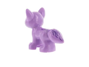 LEGO Patroon vos met kopstuk (Serlot)