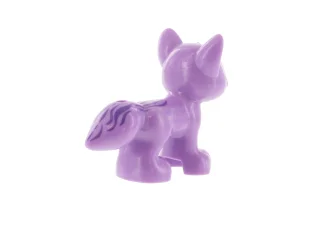 LEGO Patroon vos met kopstuk (Serlot)