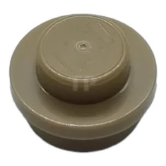 LEGO Plaque 1 x 1 ronde