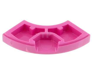 LEGO Carreau 2 x 2 coin rond