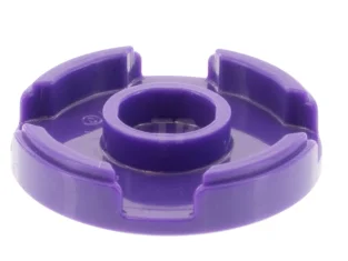 LEGO Tile 2 x 2 Round with Bottom O and LP…