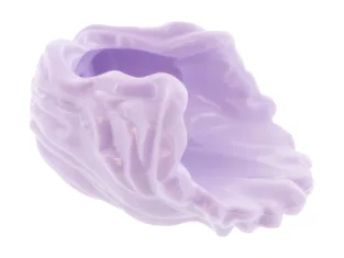 LEGO Hair Minifig/-doll, Mid-Length Wavy