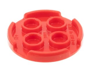 LEGO Tile 3 x 3 Round