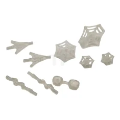 LEGO Pacchetto effetti ragnatela Spider-Man, 9 in busta (Multipack)