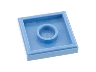 LEGO Tile 2 x 2 with Spots and Diamond Pattern (Bruni)