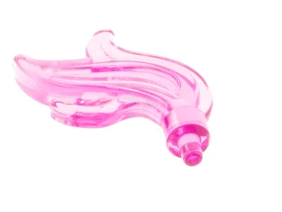 LEGO Minifig, Plume Feather Triple Compact / Flame / Water