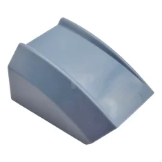 LEGO Pendiente 2 x 2 curvado con borde