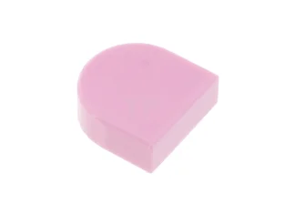 LEGO Carreau 1 x 1 demi-cercle