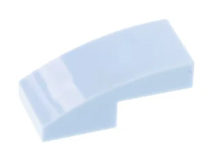 LEGO Slope 2 x 1 Curved
