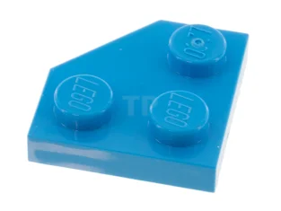 LEGO Platte 2 x 2 Schnitt Ecke