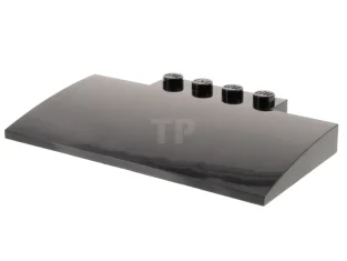 LEGO Slope, Curved 5 x 8 x 2/3