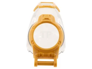 LEGO Windscreen 7 x 4 x 2 Canopy with Pearl Gold…