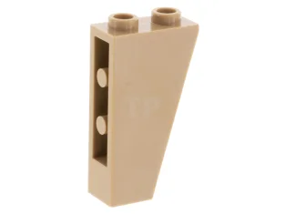 LEGO Pendiente 2 x 1 x 3 - 75° Invertida