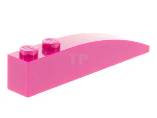 LEGO Slope Curved 6 x 1