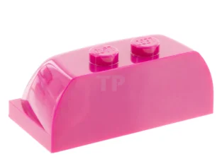 LEGO Window 2 x 4 x 1 1/3