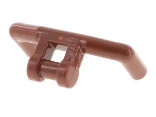 LEGO Minifig, Utensil Handlebars with Angular Handles