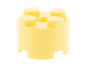 LEGO Brique 2 x 2 ronde