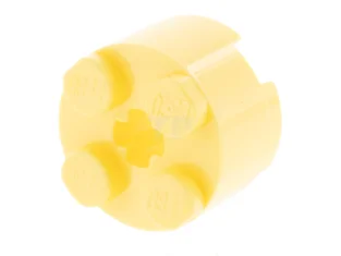 LEGO Brique 2 x 2 ronde