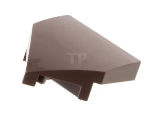 LEGO Slope Curved 2 x 2 x 2/3 with Point