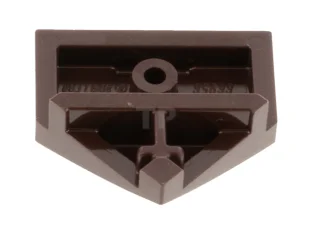 LEGO Slope Curved 2 x 2 x 2/3 with Point