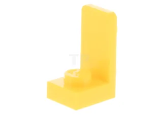 LEGO Support 1 x 1 - 1 x 2 Inversé