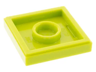 LEGO Tile 2 x 2 with Album Cover - Tree Leaves…