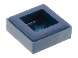 LEGO Fliese 1 x 1 mit Sternkonstellationsmuster