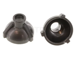 LEGO Minifiguur, Wapenpakket Pistolen, Cirkelzagen, Spuitmonden, Mechanische Wapens, 14 in Zak…