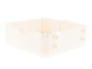 LEGO Container, Box 3 x 8 x 6 2/3 Half Front…