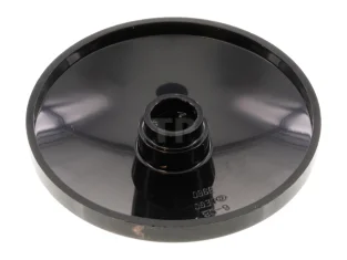 LEGO Dish 4 x 4 Inverted with Batman Pattern