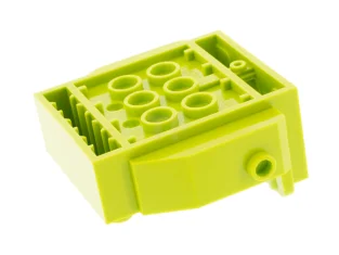 LEGO Vehicle, Base 6 x 5 x 2 with 2 Seats