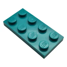 LEGO Plate 2 x 4