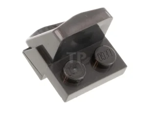 LEGO Vehicle, Grille 1 x 2 x 2 2/3 Sloping