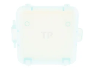 LEGO Container, Box 3 x 8 x 6 2/3 Half Front